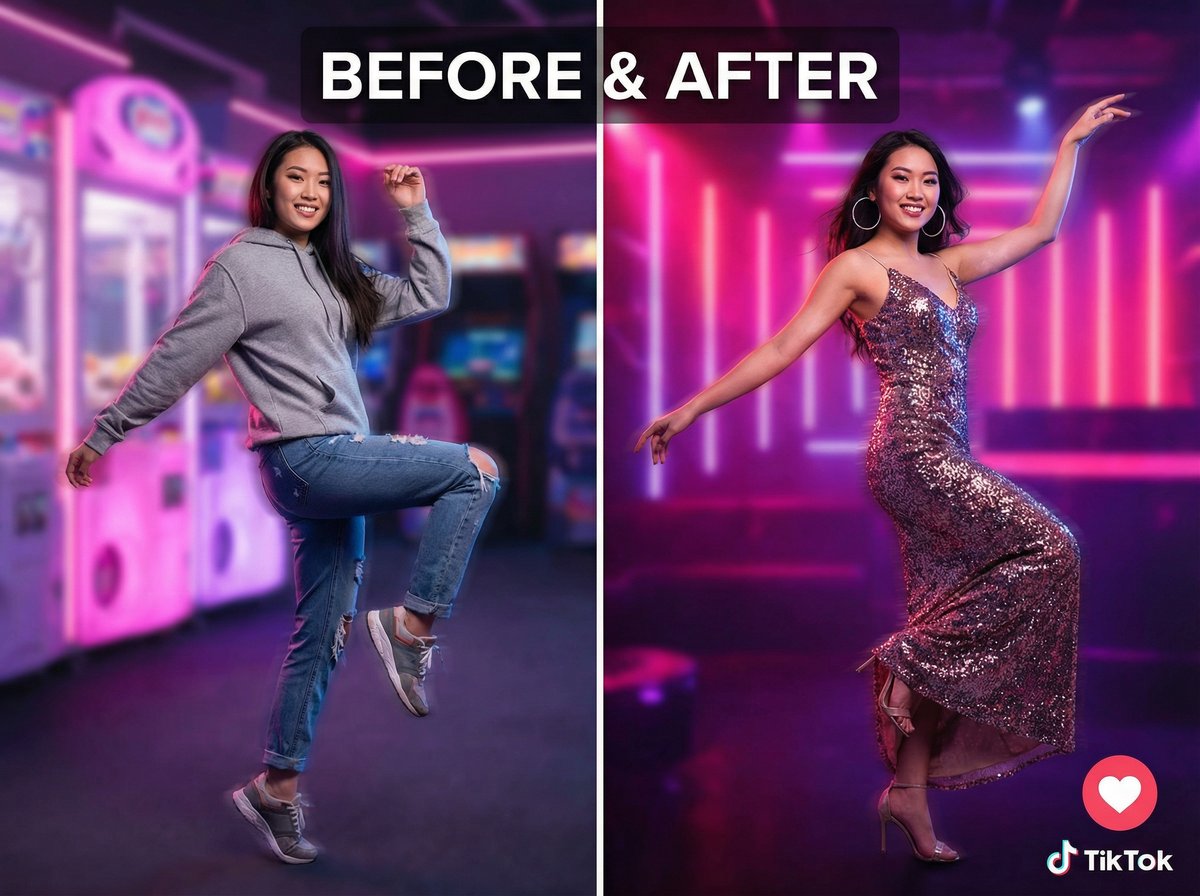 糖心vlog短视频：创意变装挑战视频合集