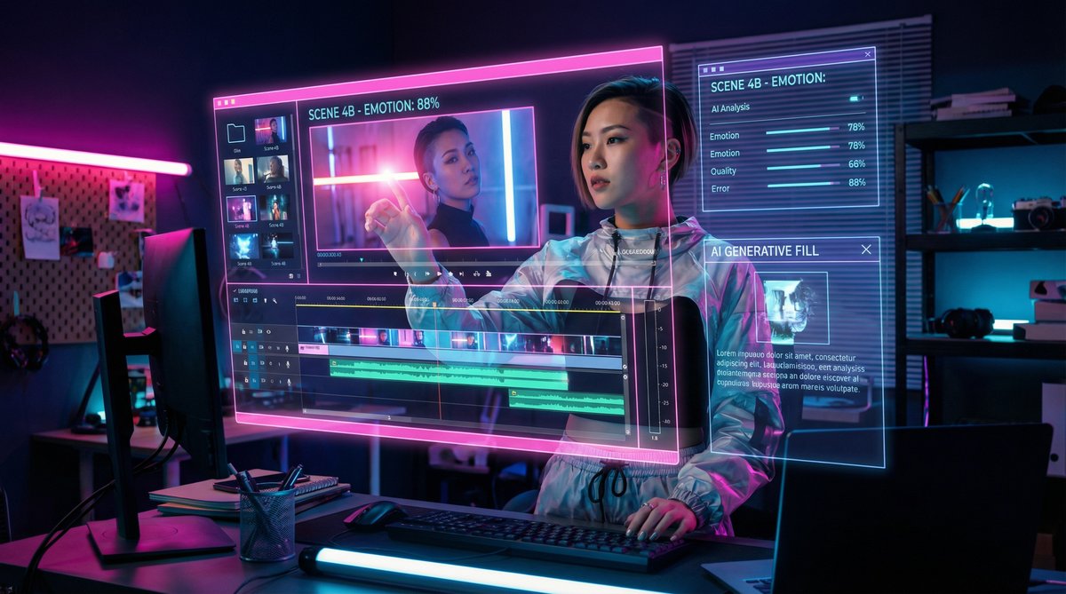 糖心vlog视频：AI智能视频剪辑效果演示